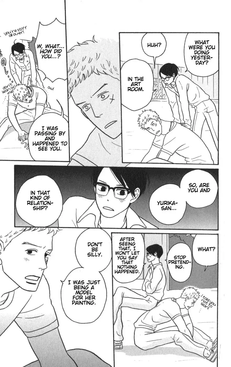 Sakamichi no Apollon Chapter 9