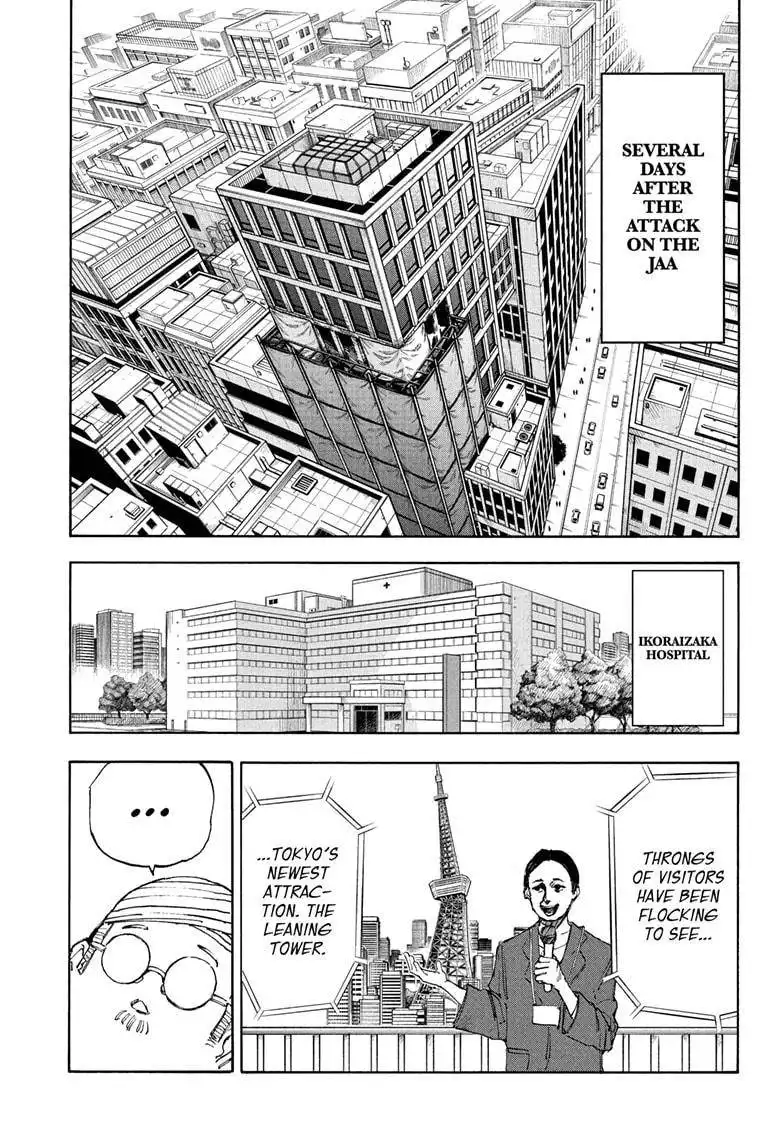 Sakamoto Days Chapter 55