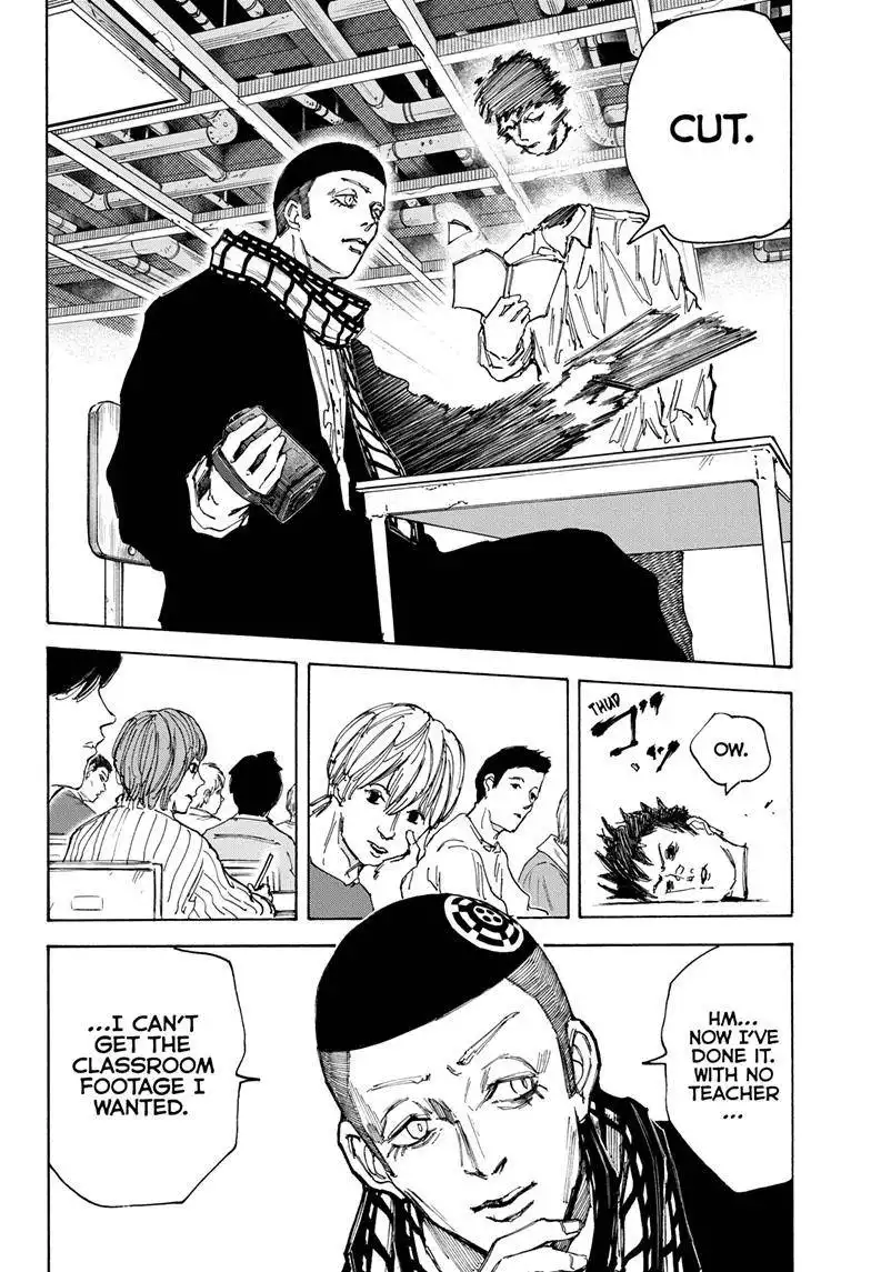 Sakamoto Days Chapter 88