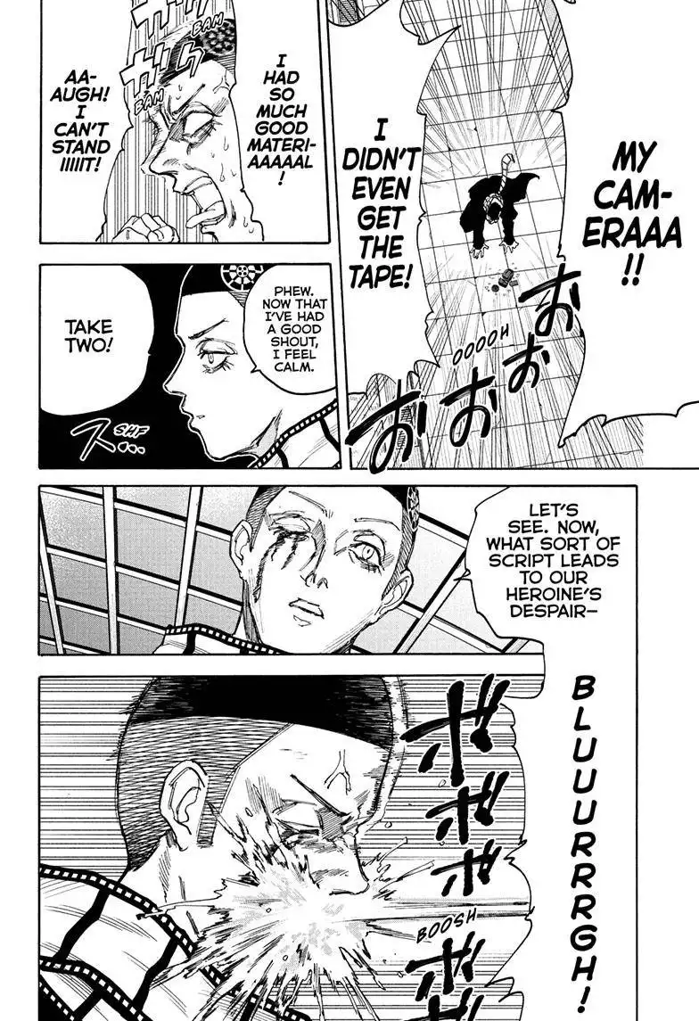 Sakamoto Days Chapter 91