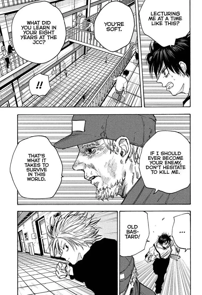 Sakamoto Days Chapter 93