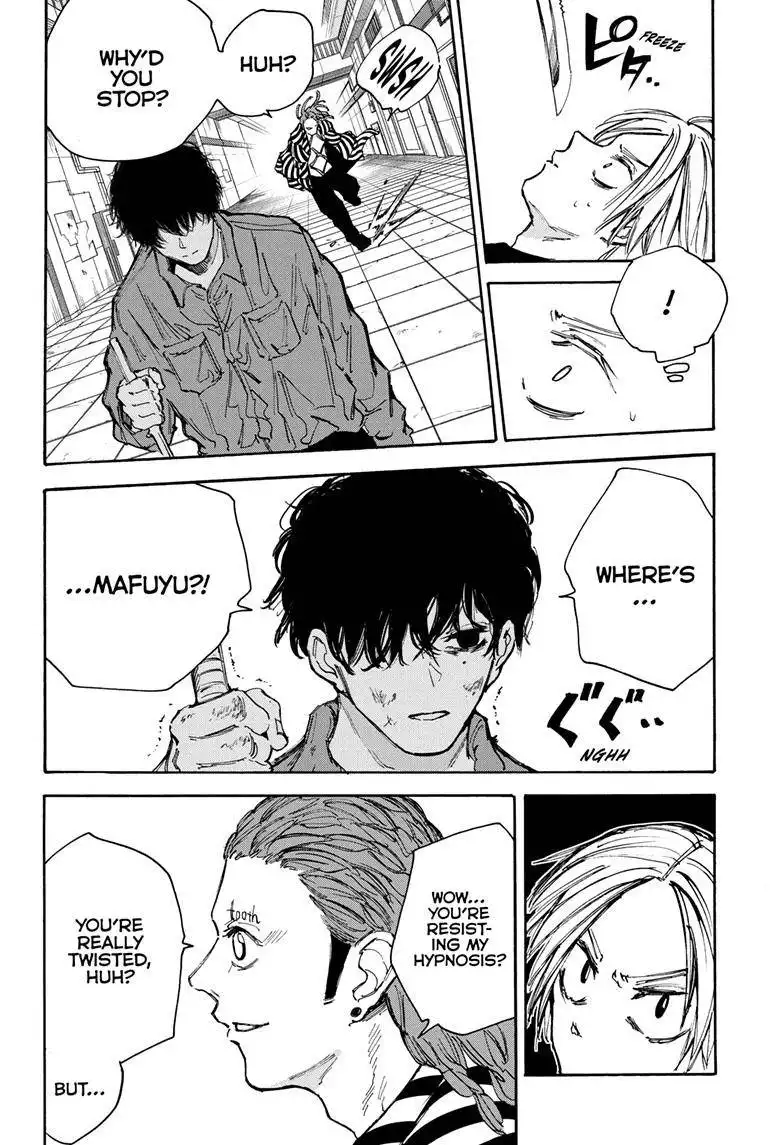 Sakamoto Days Chapter 94