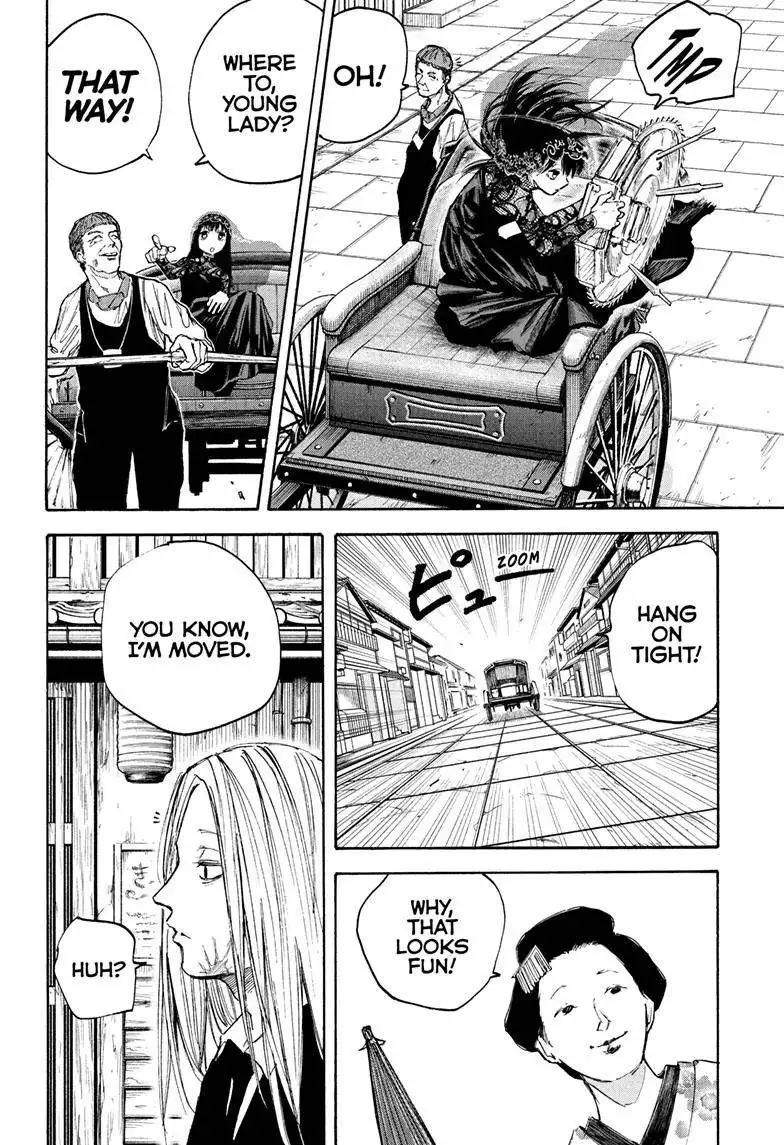 Sakamoto Days Chapter 97