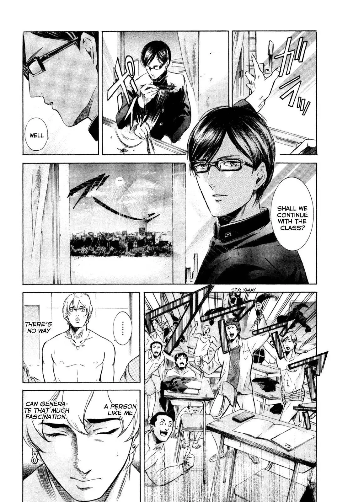 Sakamoto desu ga? Chapter 2