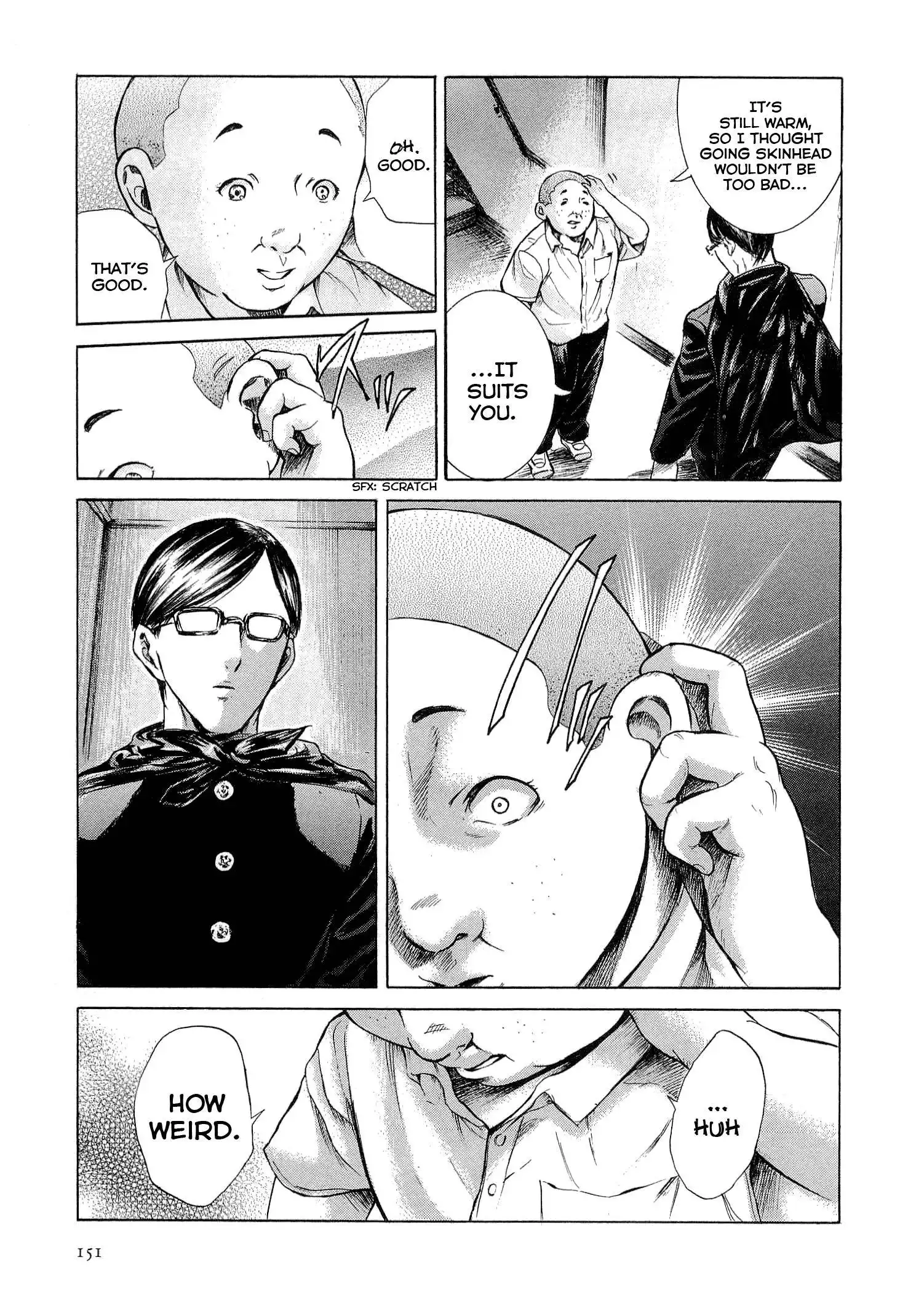 Sakamoto desu ga? Chapter 10