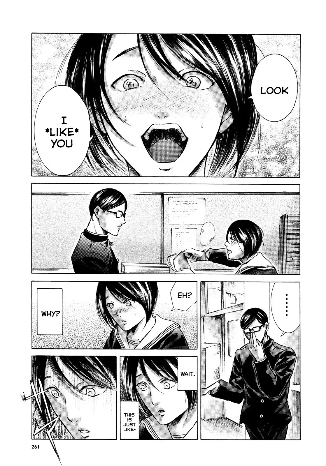 Sakamoto desu ga? Chapter 13