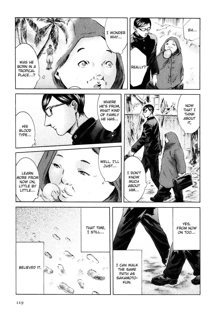 Sakamoto desu ga? Chapter 22