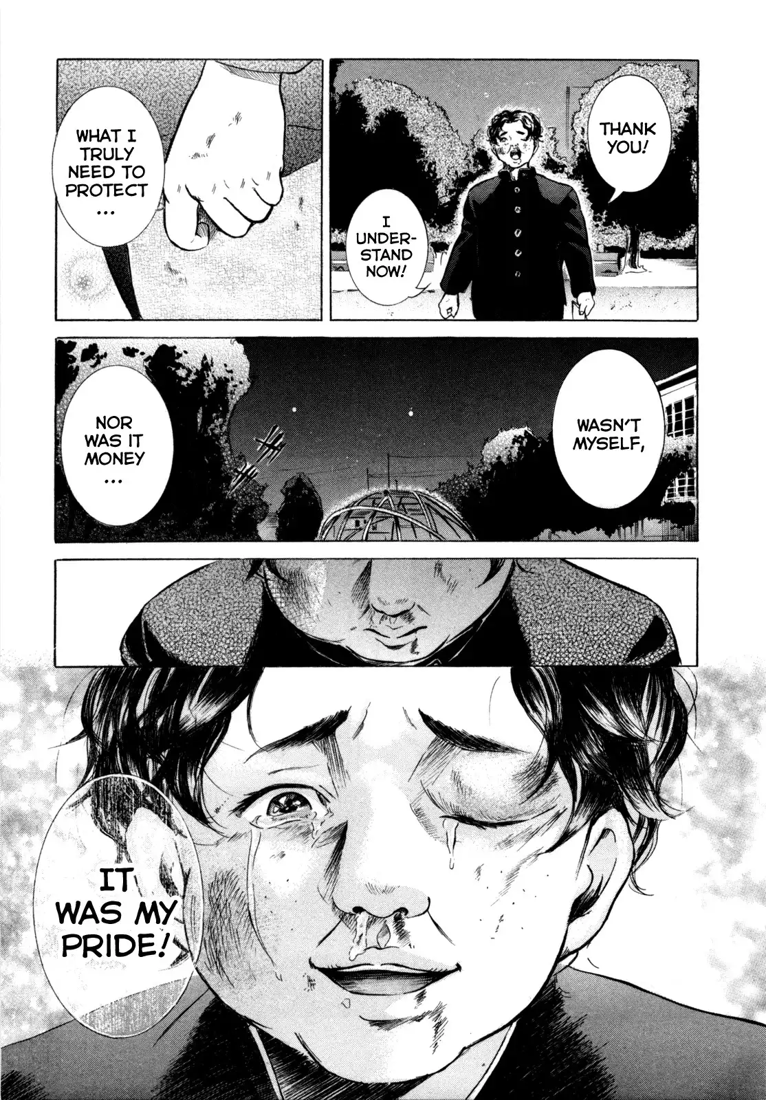 Sakamoto desu ga? Chapter 3