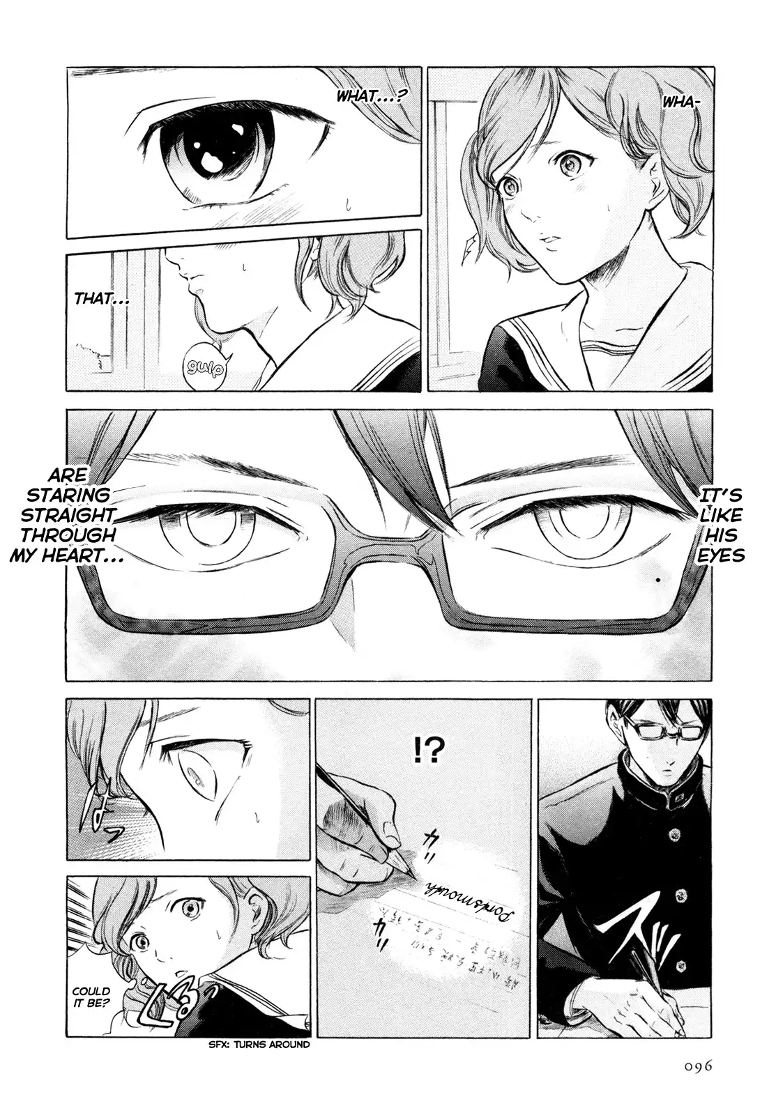 Sakamoto desu ga? Chapter 4