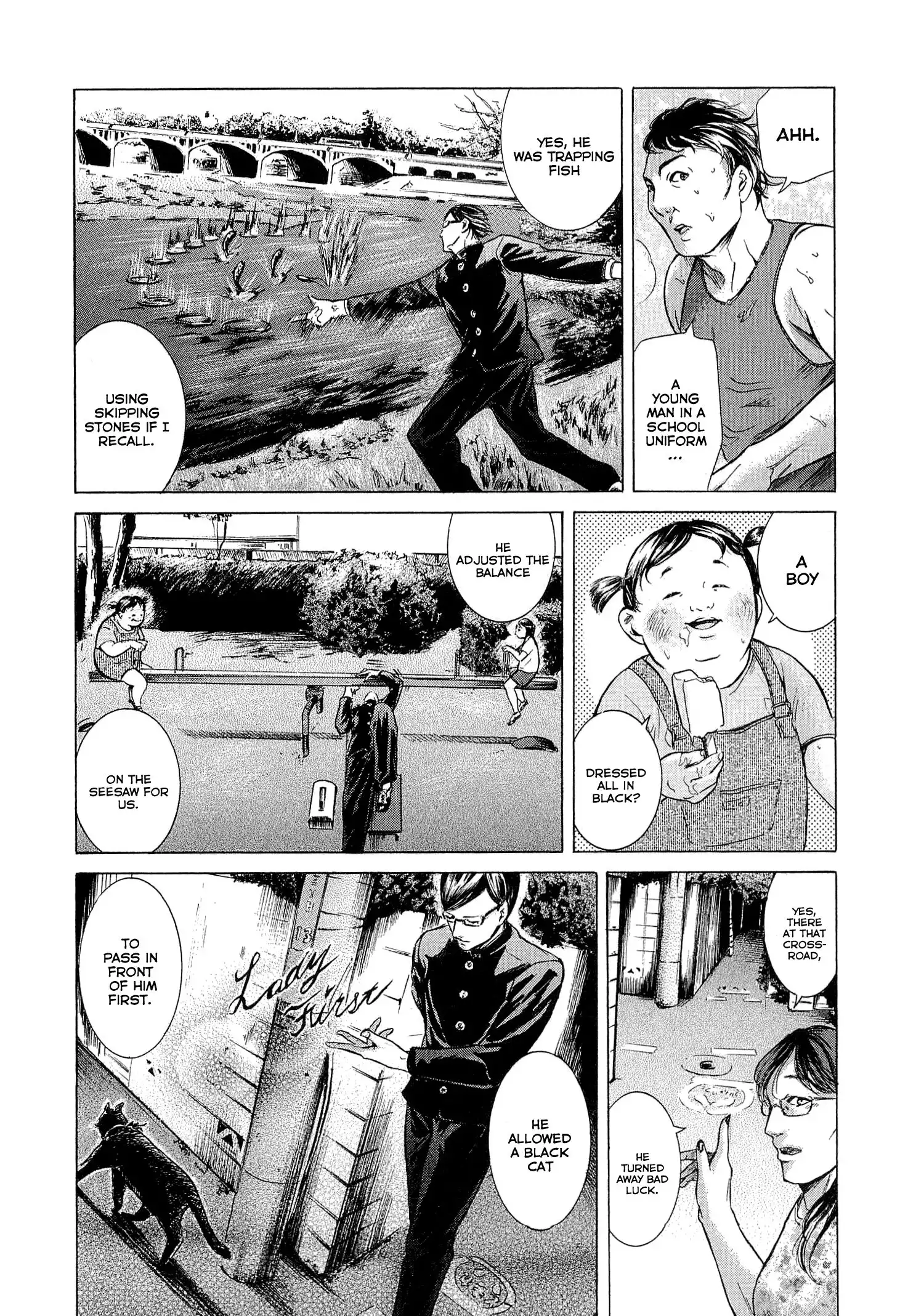 Sakamoto desu ga? Chapter 9