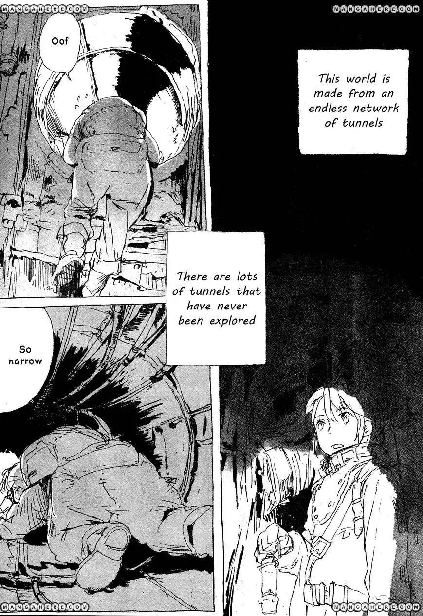 Sakasama no Patema: Another Side Chapter 1