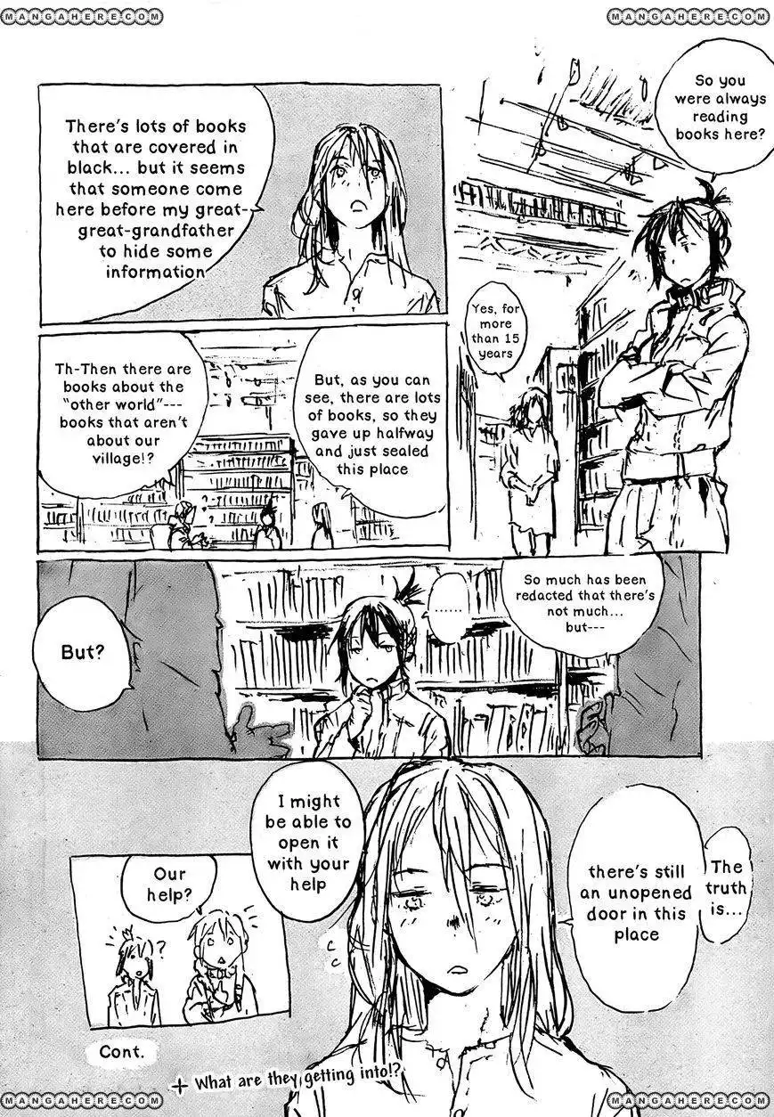 Sakasama no Patema: Another Side Chapter 2