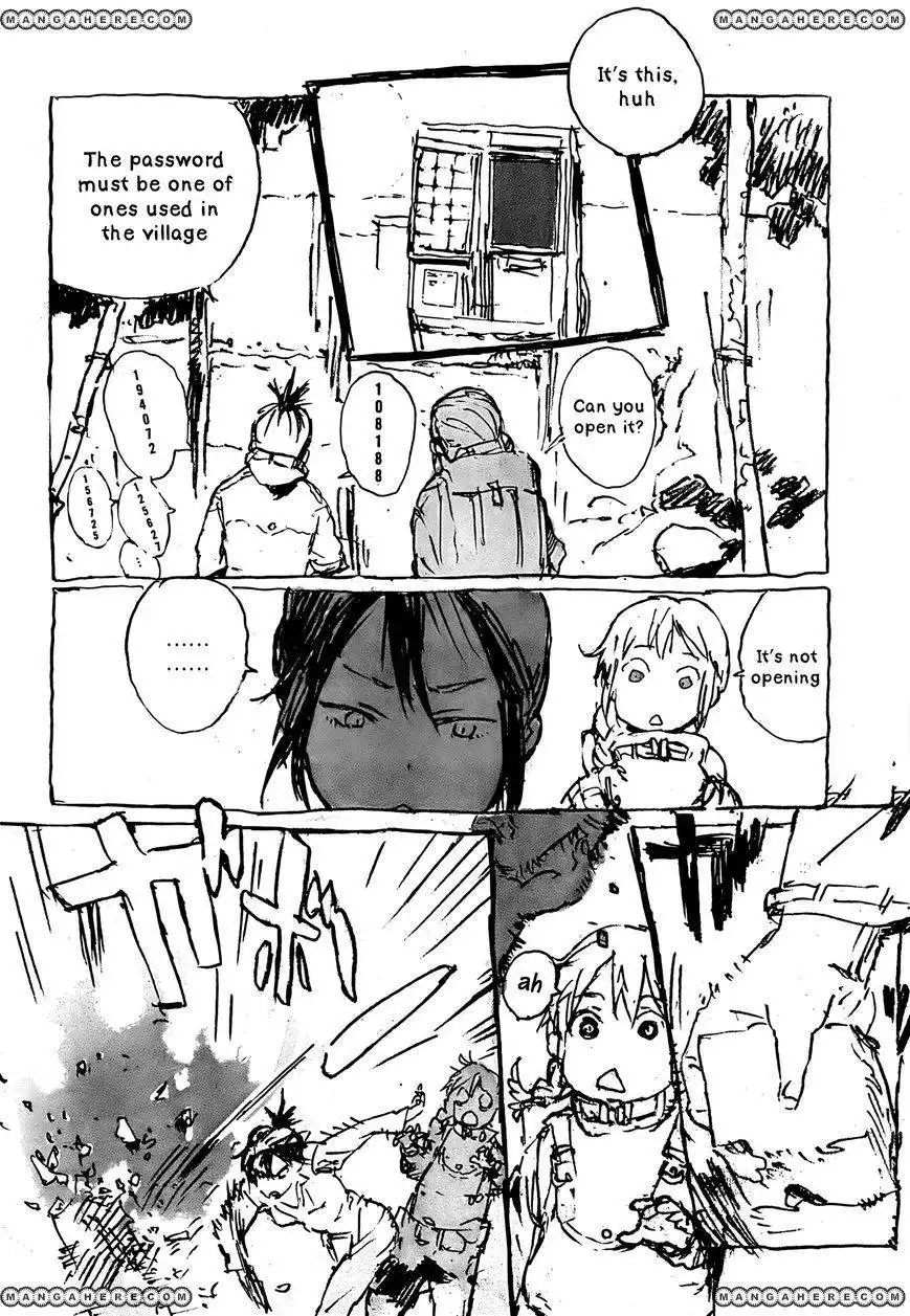 Sakasama no Patema: Another Side Chapter 2