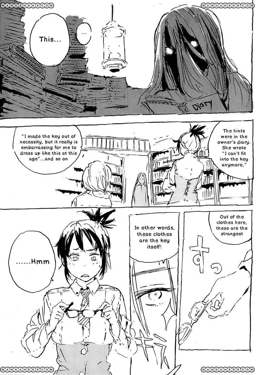 Sakasama no Patema: Another Side Chapter 3