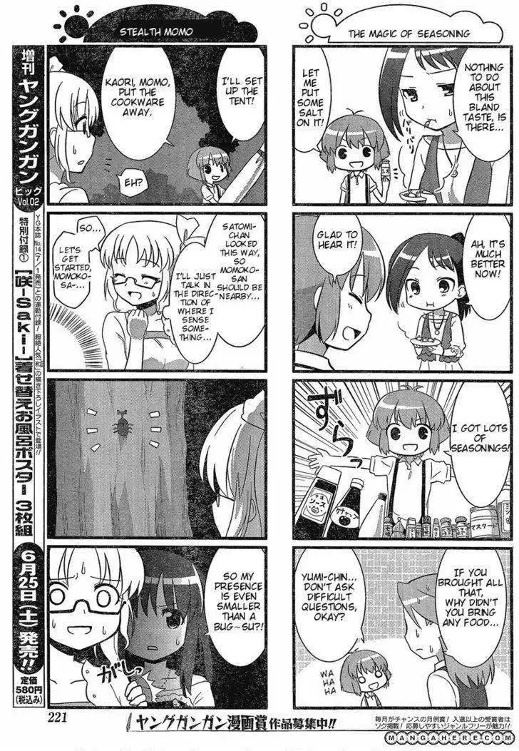 Saki Biyori Chapter 1