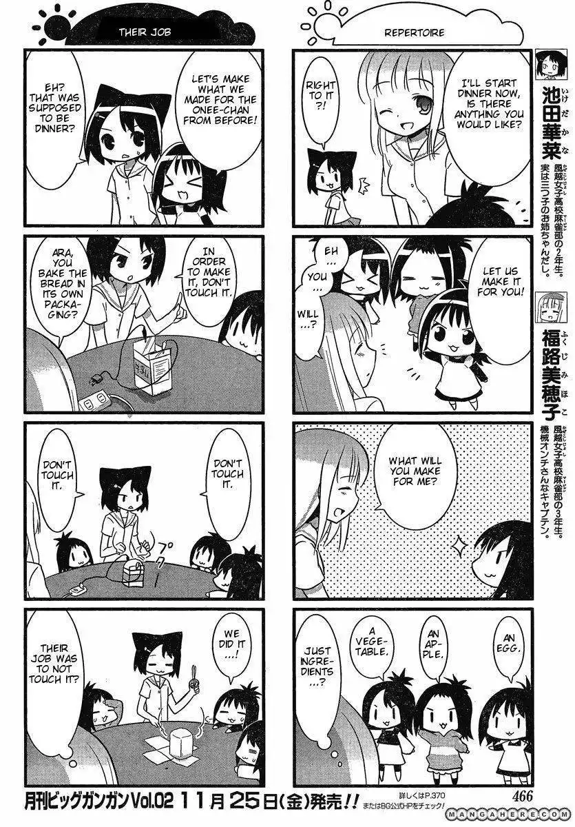 Saki Biyori Chapter 11