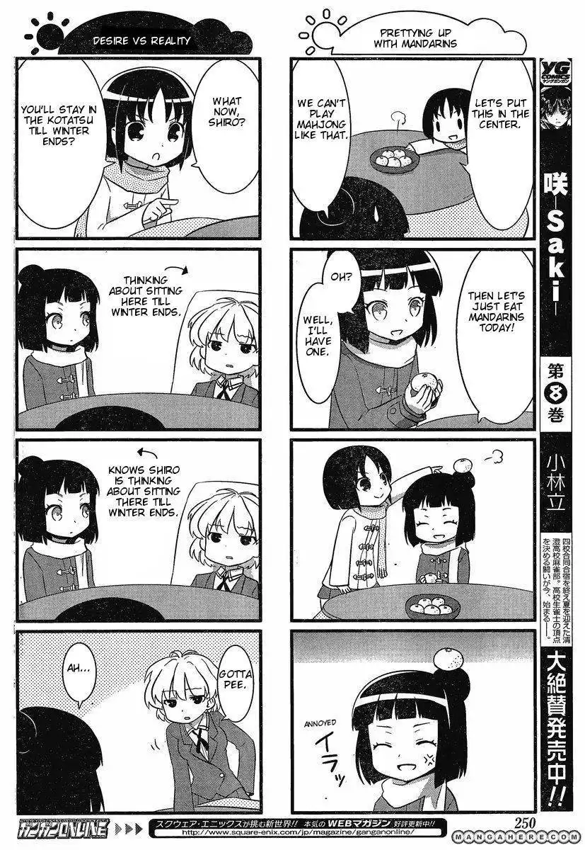 Saki Biyori Chapter 12