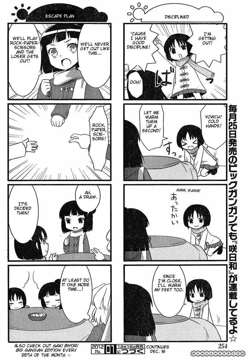 Saki Biyori Chapter 12