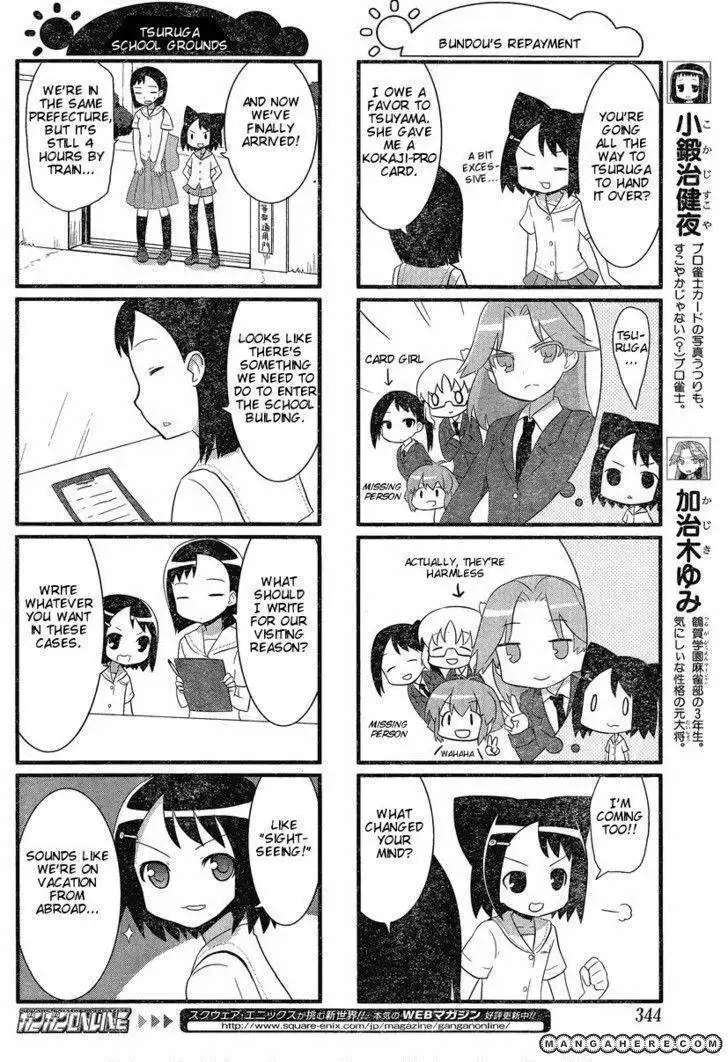 Saki Biyori Chapter 6