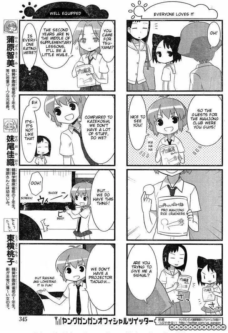 Saki Biyori Chapter 6