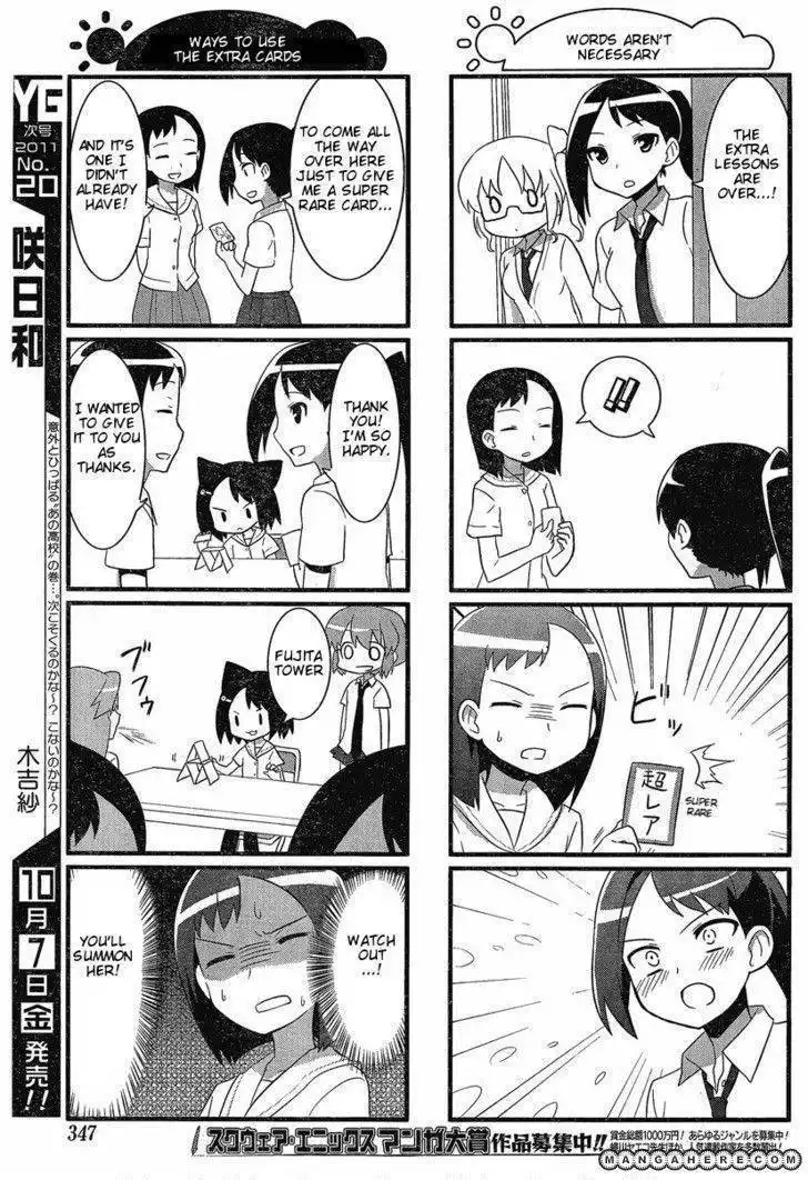 Saki Biyori Chapter 6