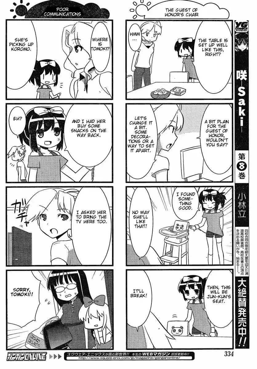 Saki-Biyori Chapter 10.011