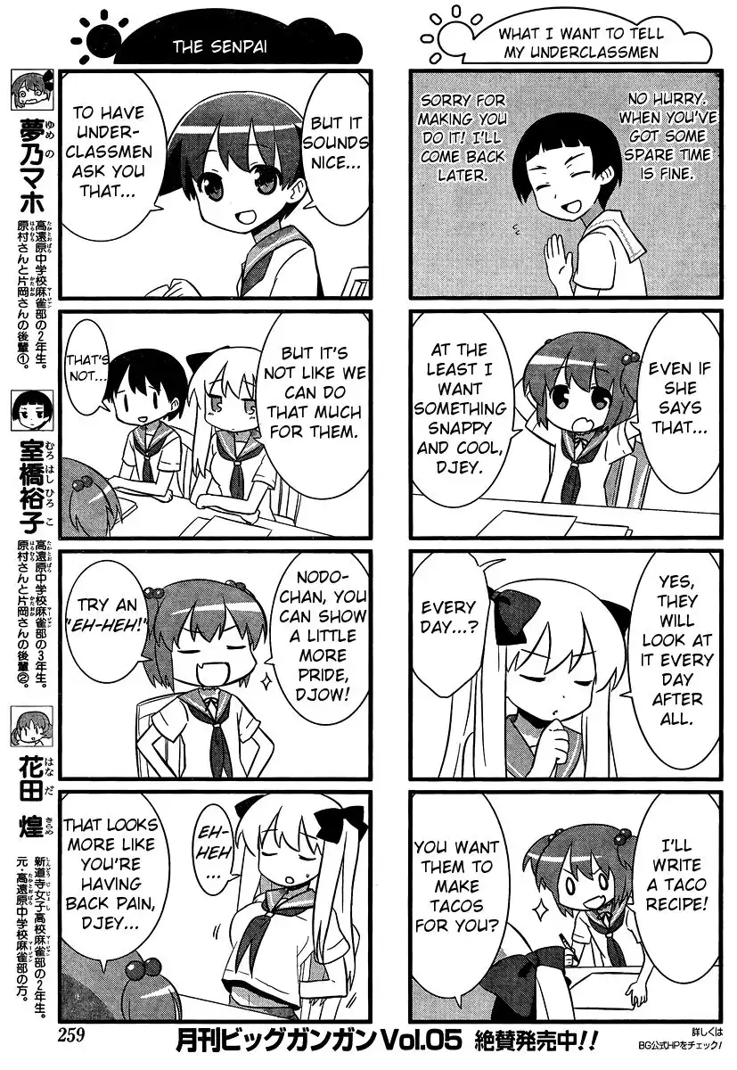 Saki-Biyori Chapter 20