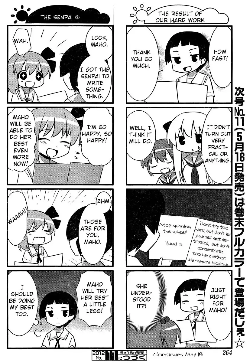 Saki-Biyori Chapter 20