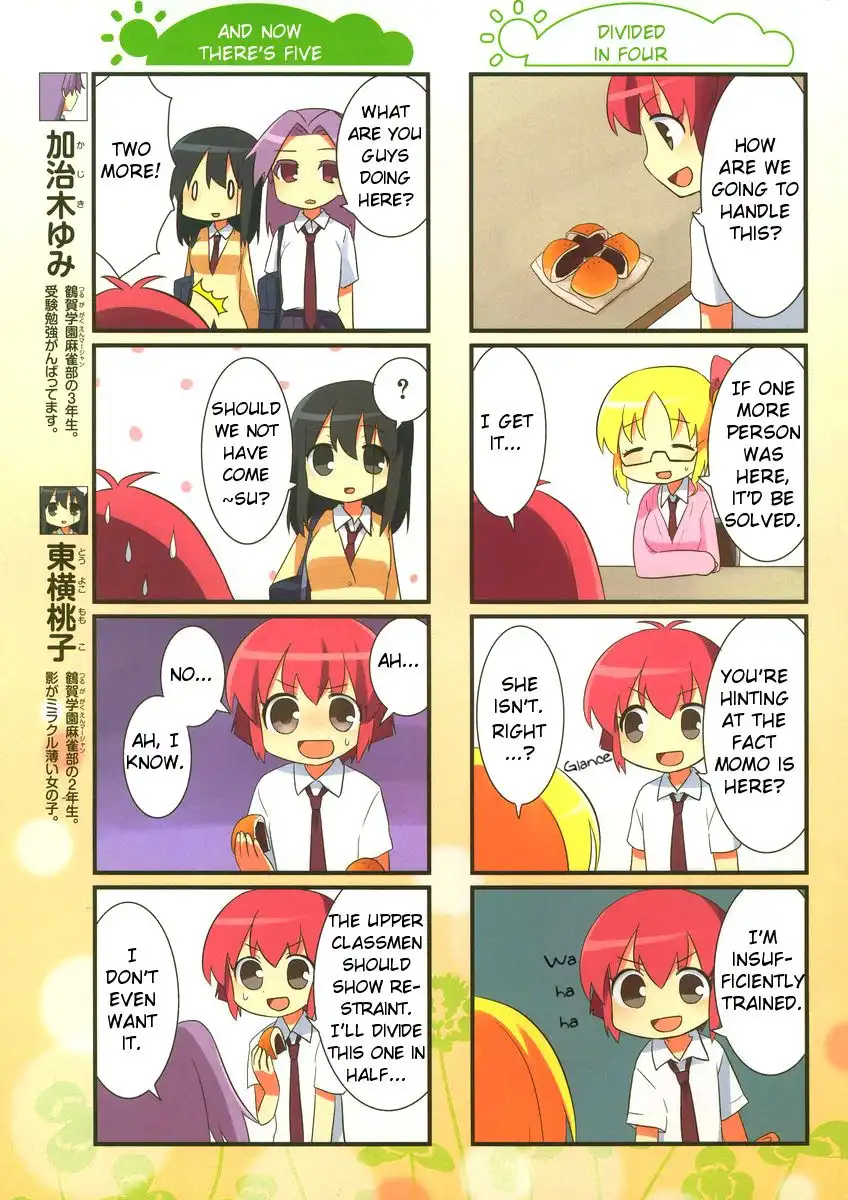 Saki-Biyori Chapter 21