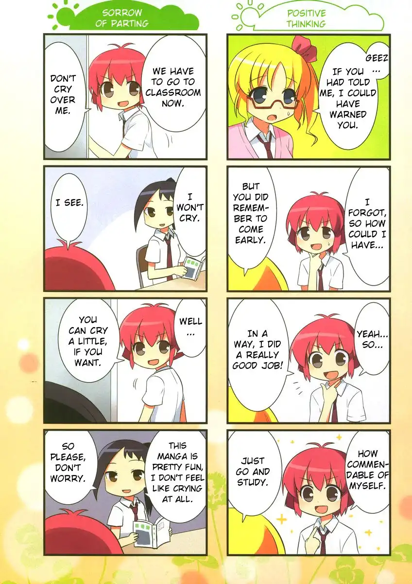 Saki-Biyori Chapter 21