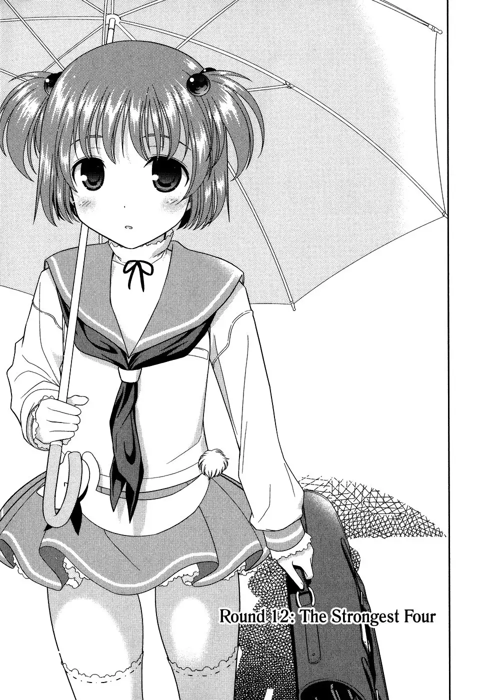 Saki Chapter 12