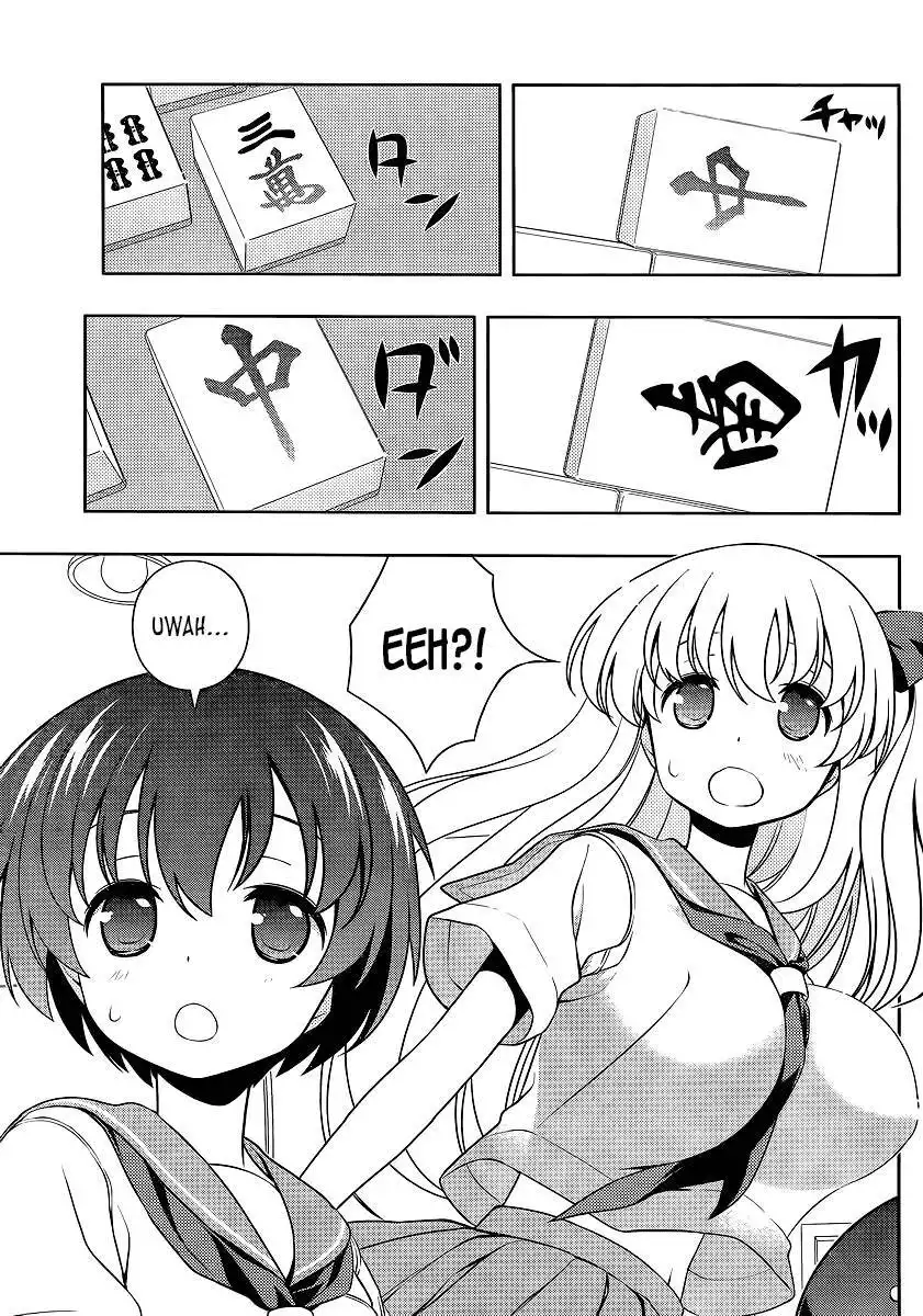 Saki Chapter 126