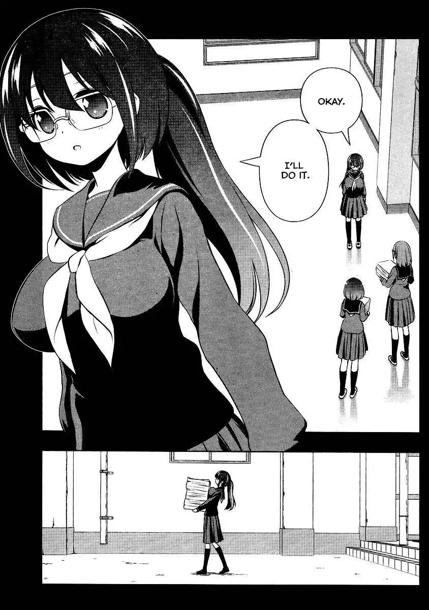 Saki Chapter 129