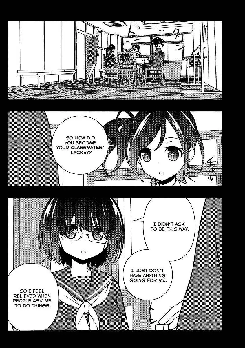 Saki Chapter 130