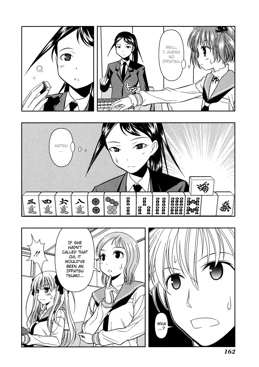 Saki Chapter 14