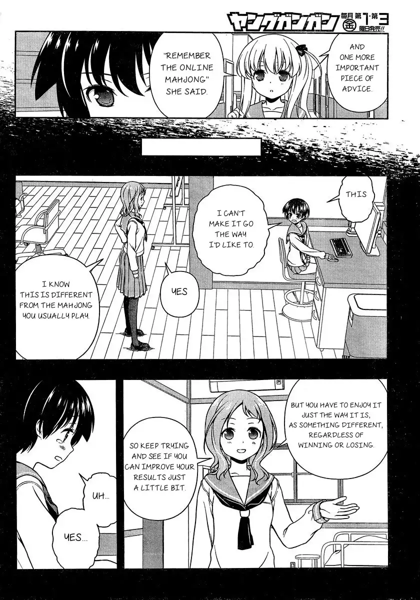 Saki Chapter 149