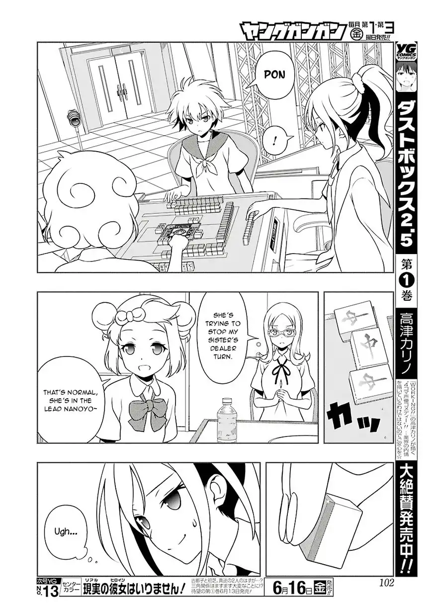 Saki Chapter 176