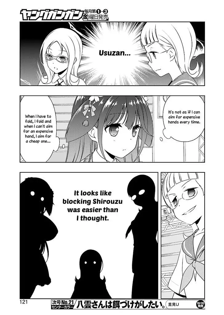 Saki Chapter 180