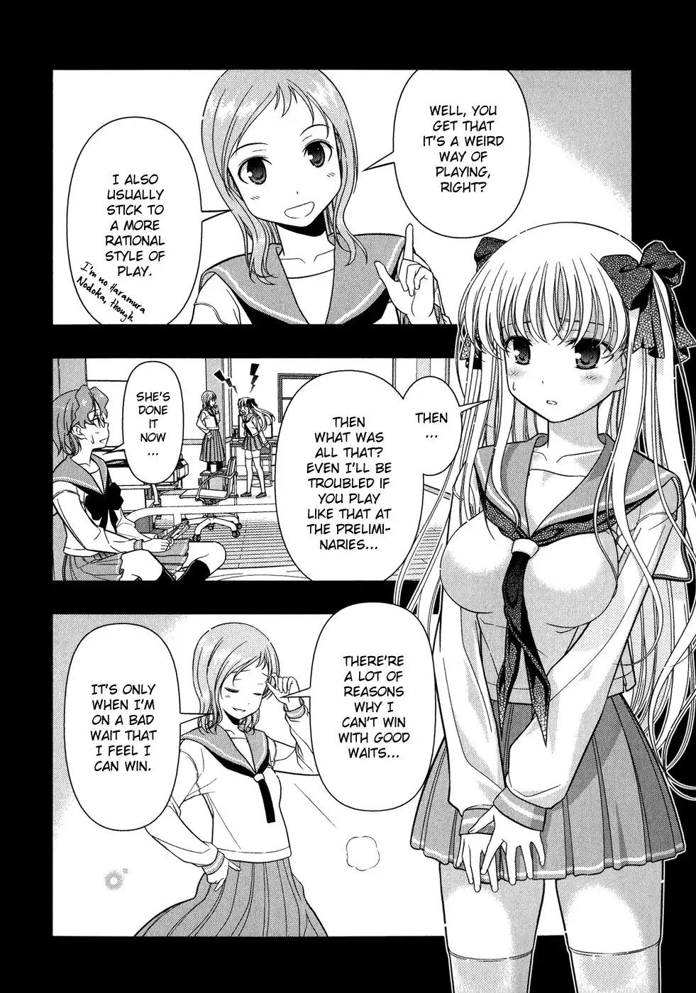 Saki Chapter 20