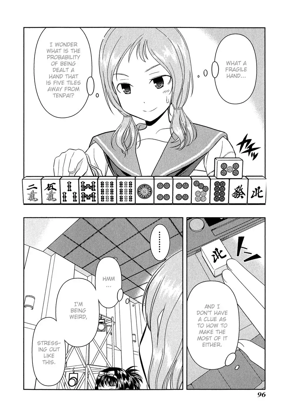 Saki Chapter 20