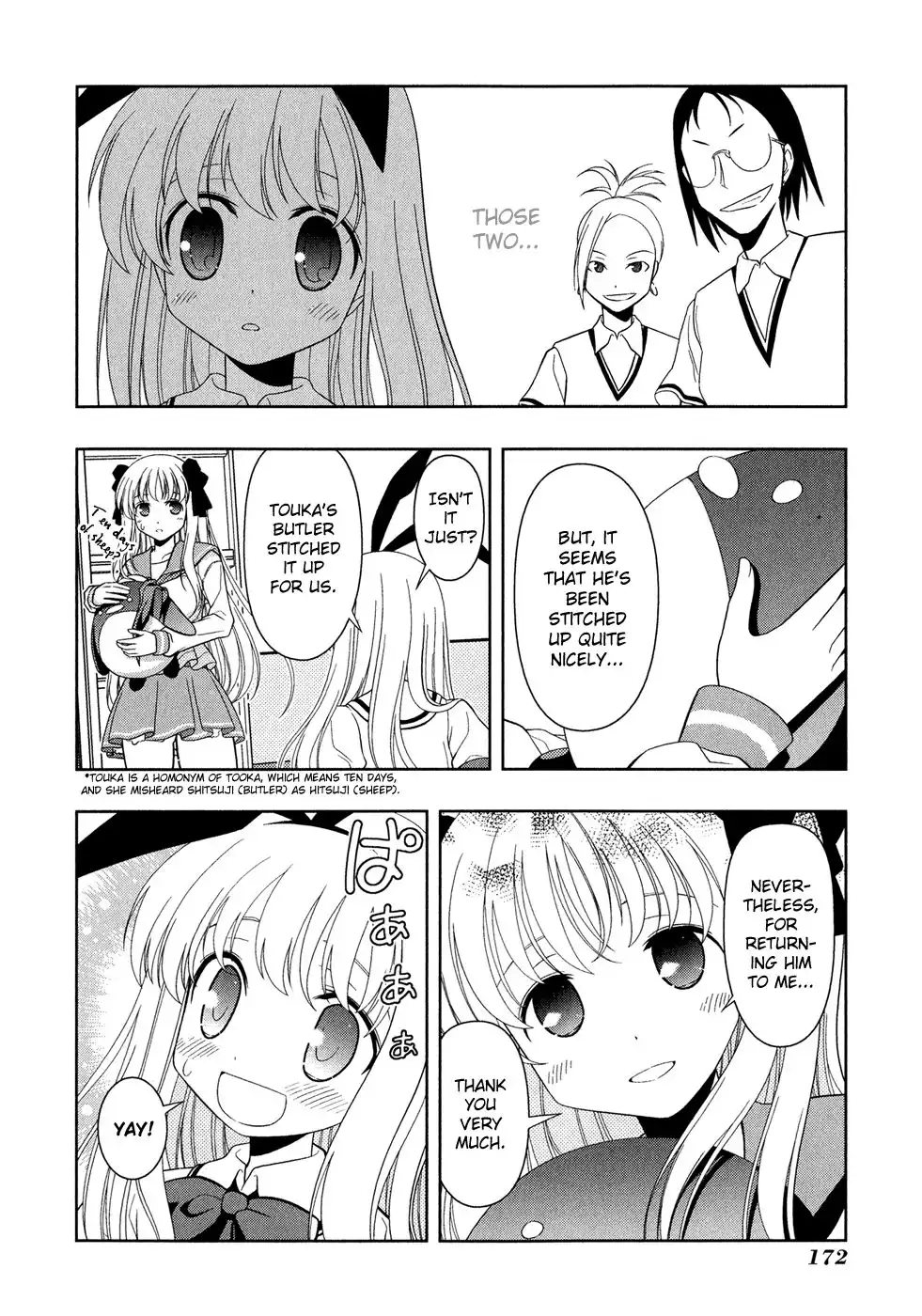 Saki Chapter 23