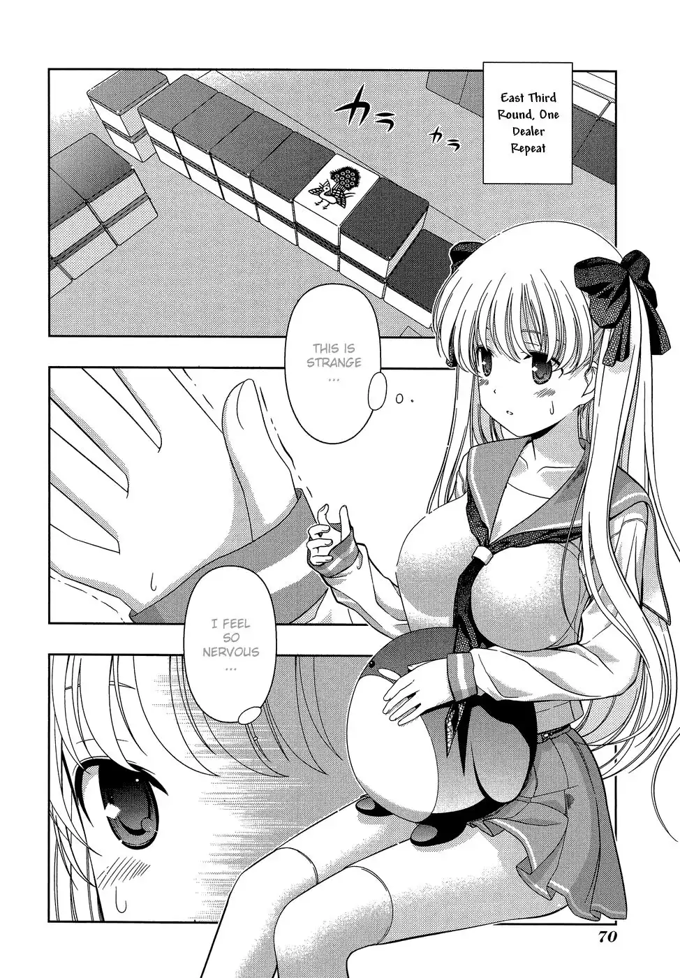 Saki Chapter 28