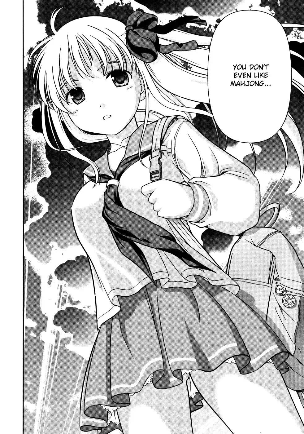 Saki Chapter 3