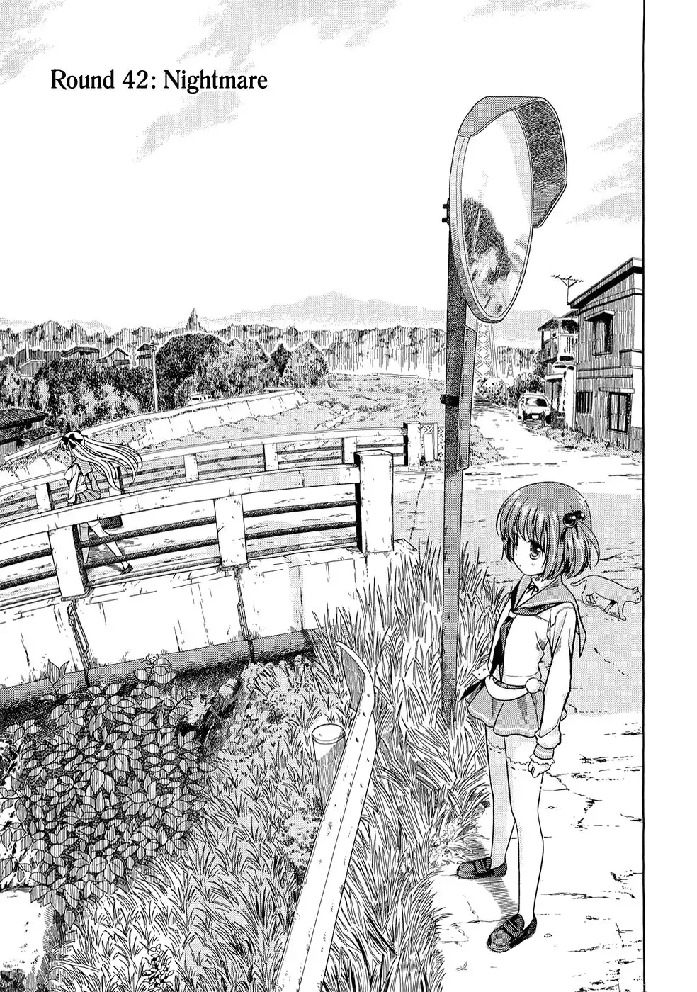 Saki Chapter 42