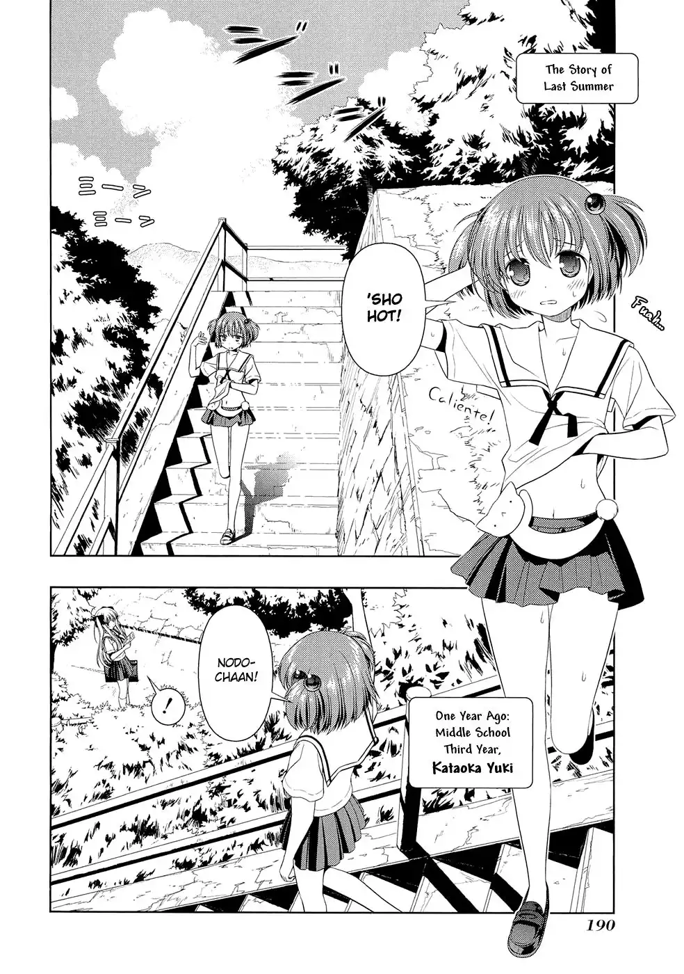 Saki Chapter 42