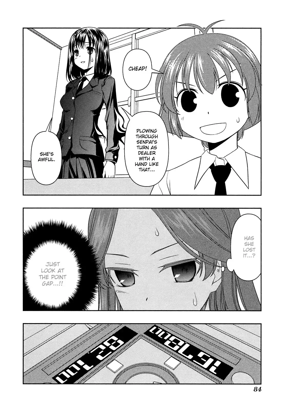 Saki Chapter 46