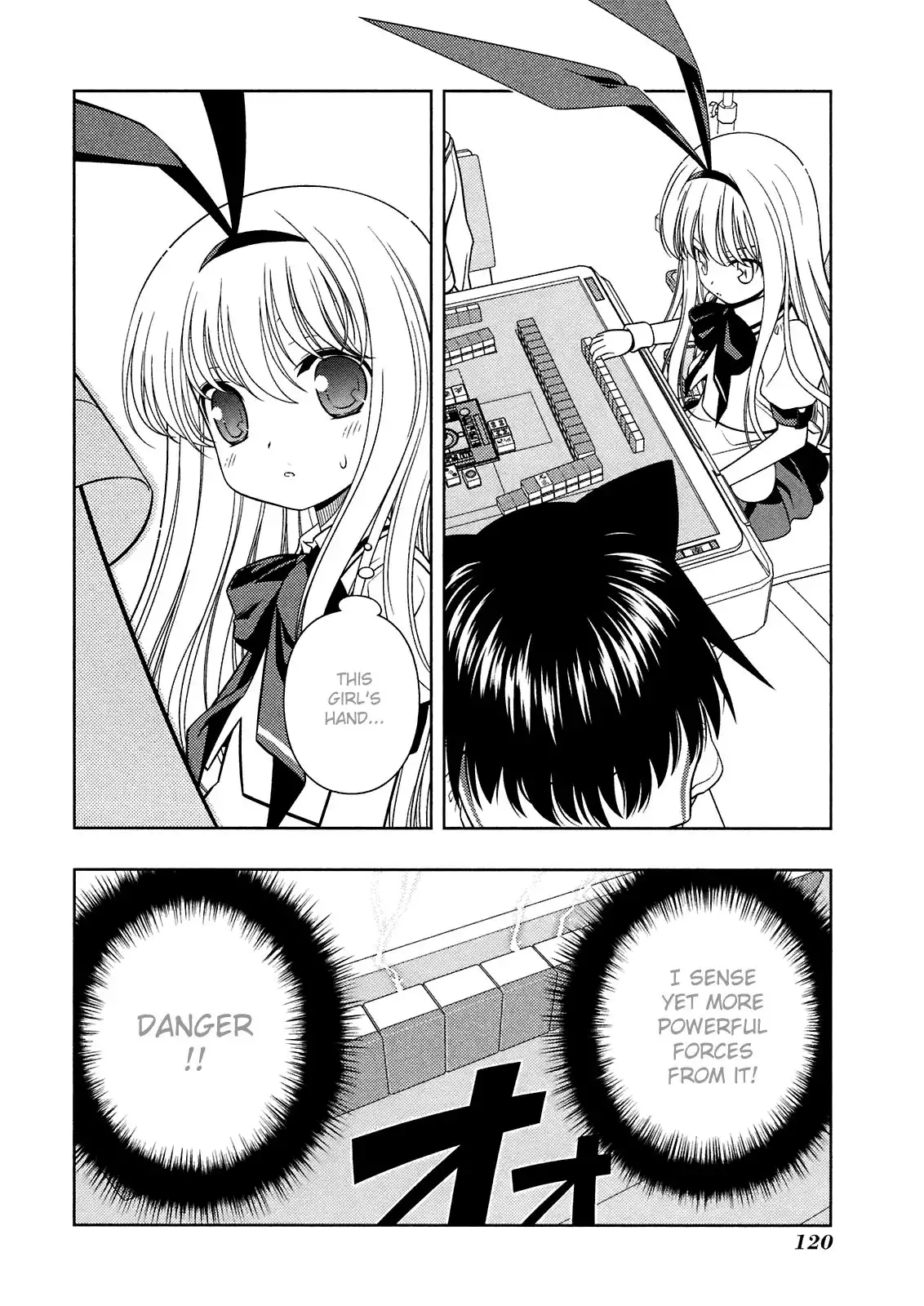 Saki Chapter 48