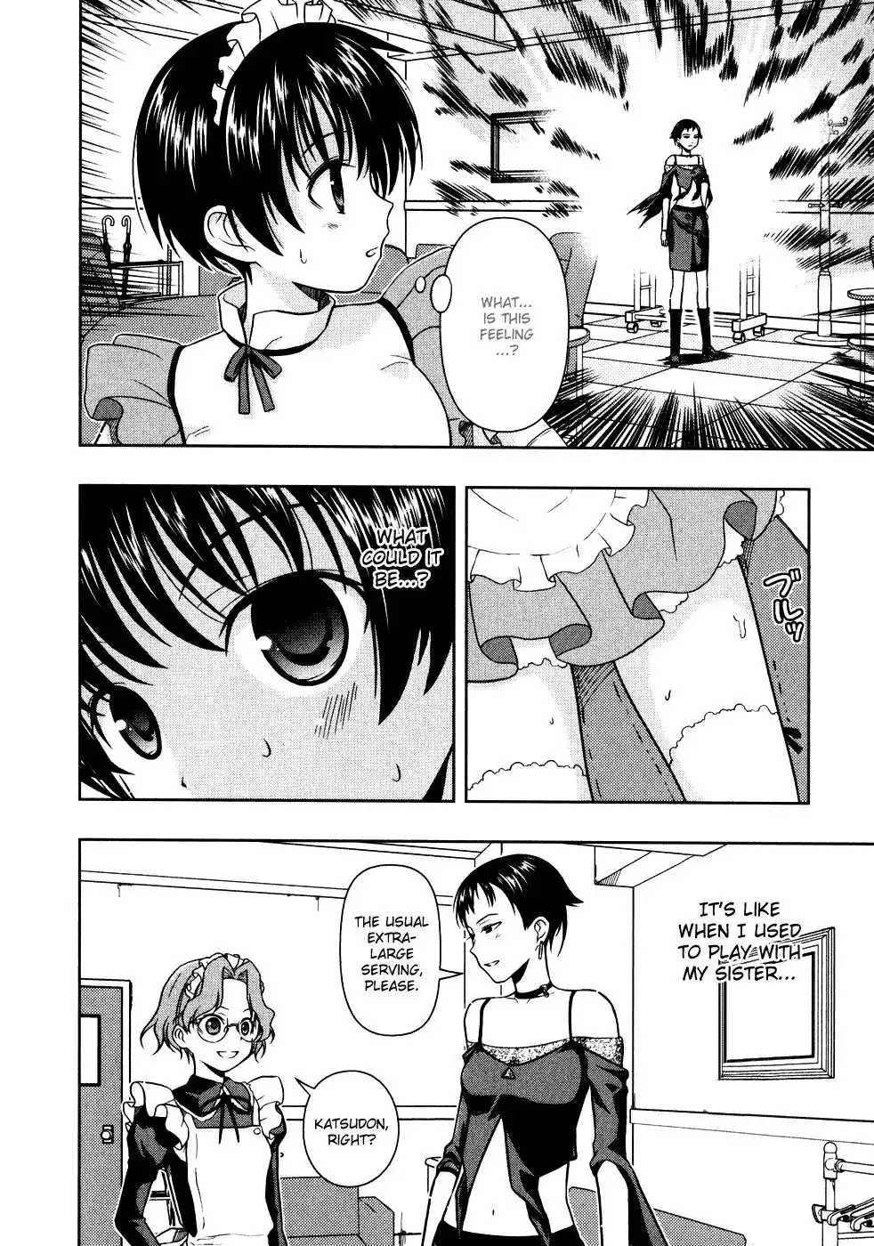 Saki Chapter 5.5