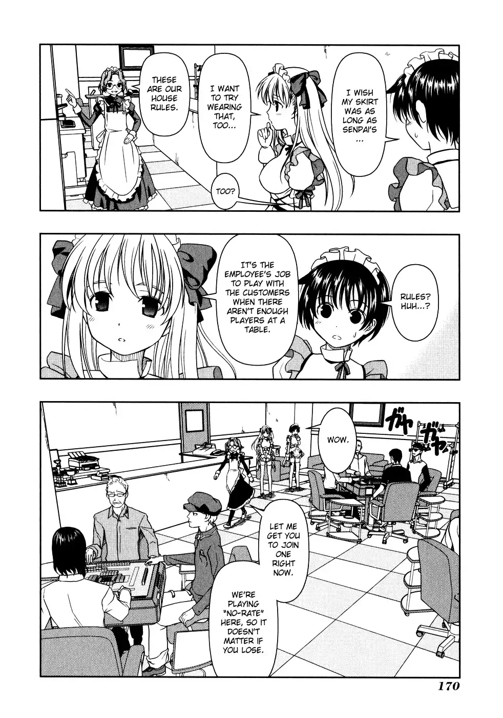 Saki Chapter 5