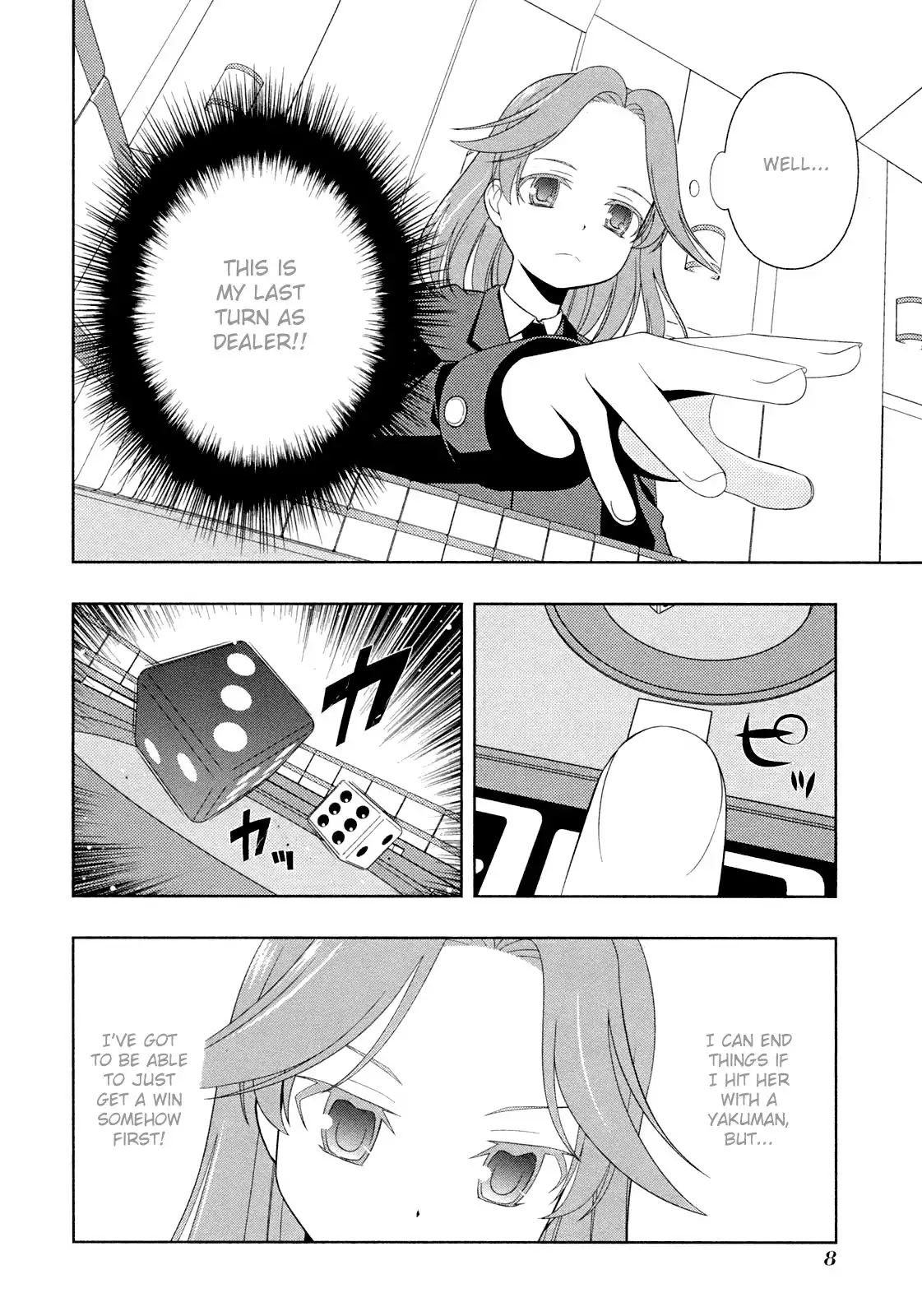 Saki Chapter 51